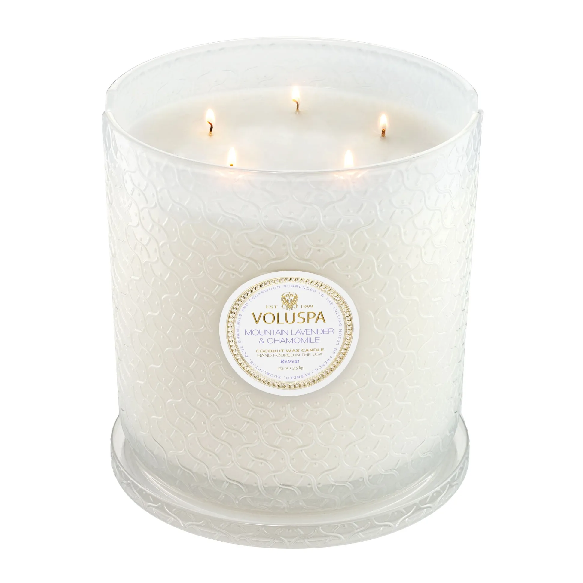 Mountain Lavender & Chamomile