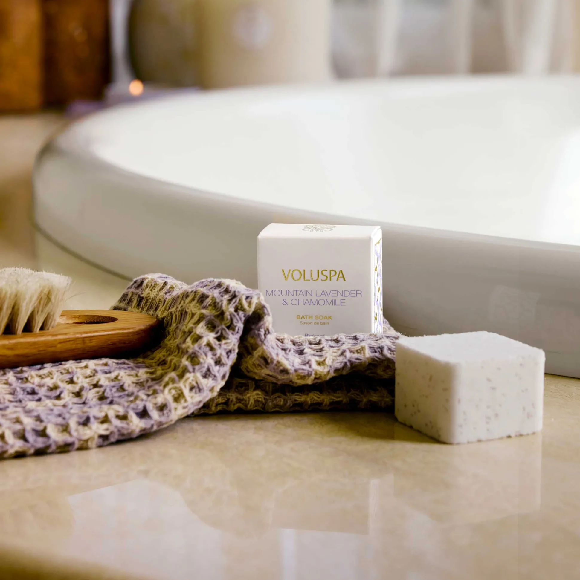 Mountain Lavender & Chamomile