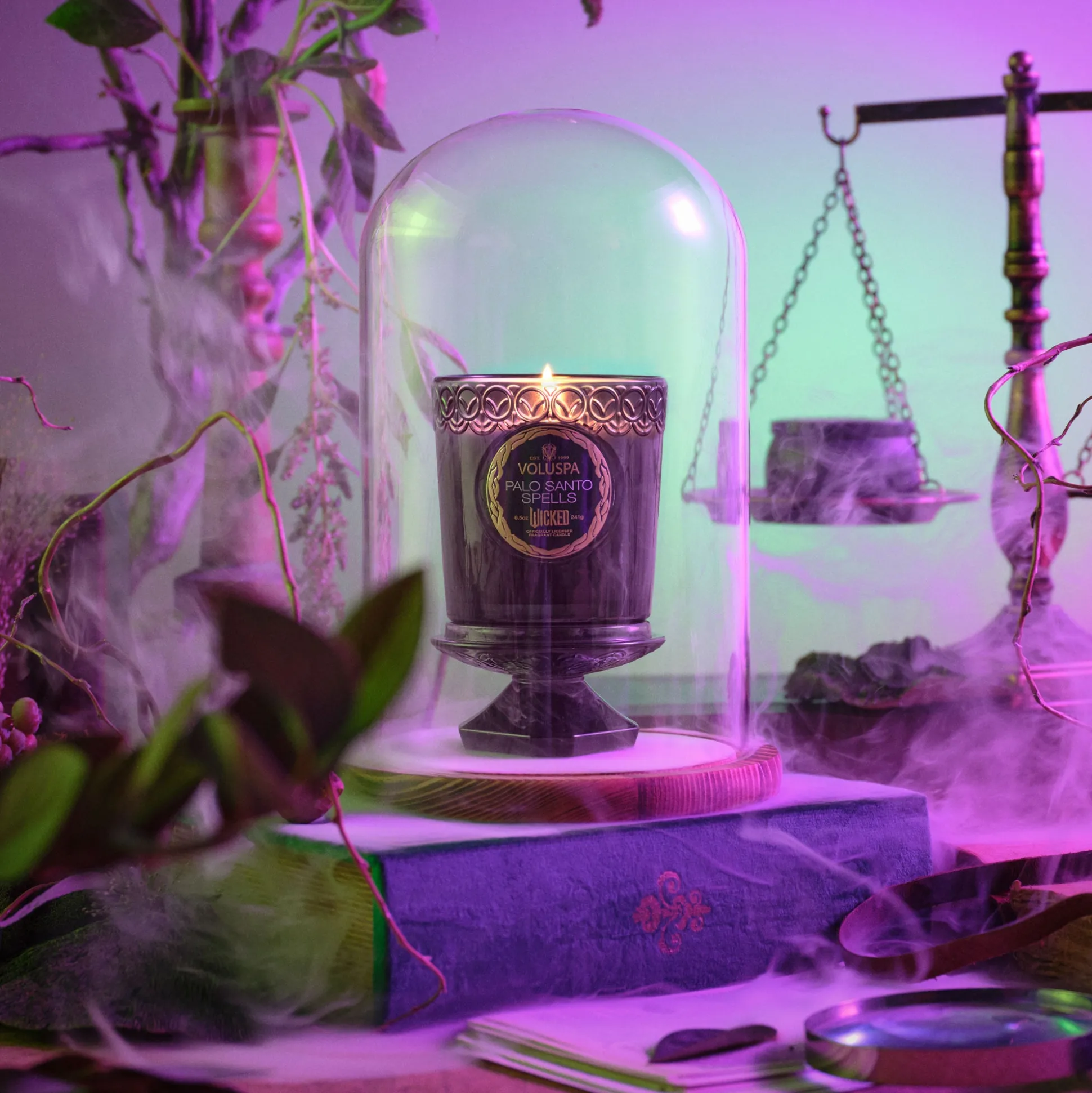 Palo Santo Spells
