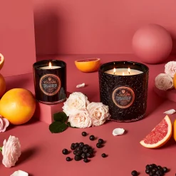 Pink Citron Grapefruit