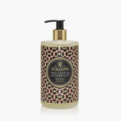 Pink Citron Grapefruit