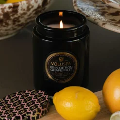 Pink Citron Grapefruit