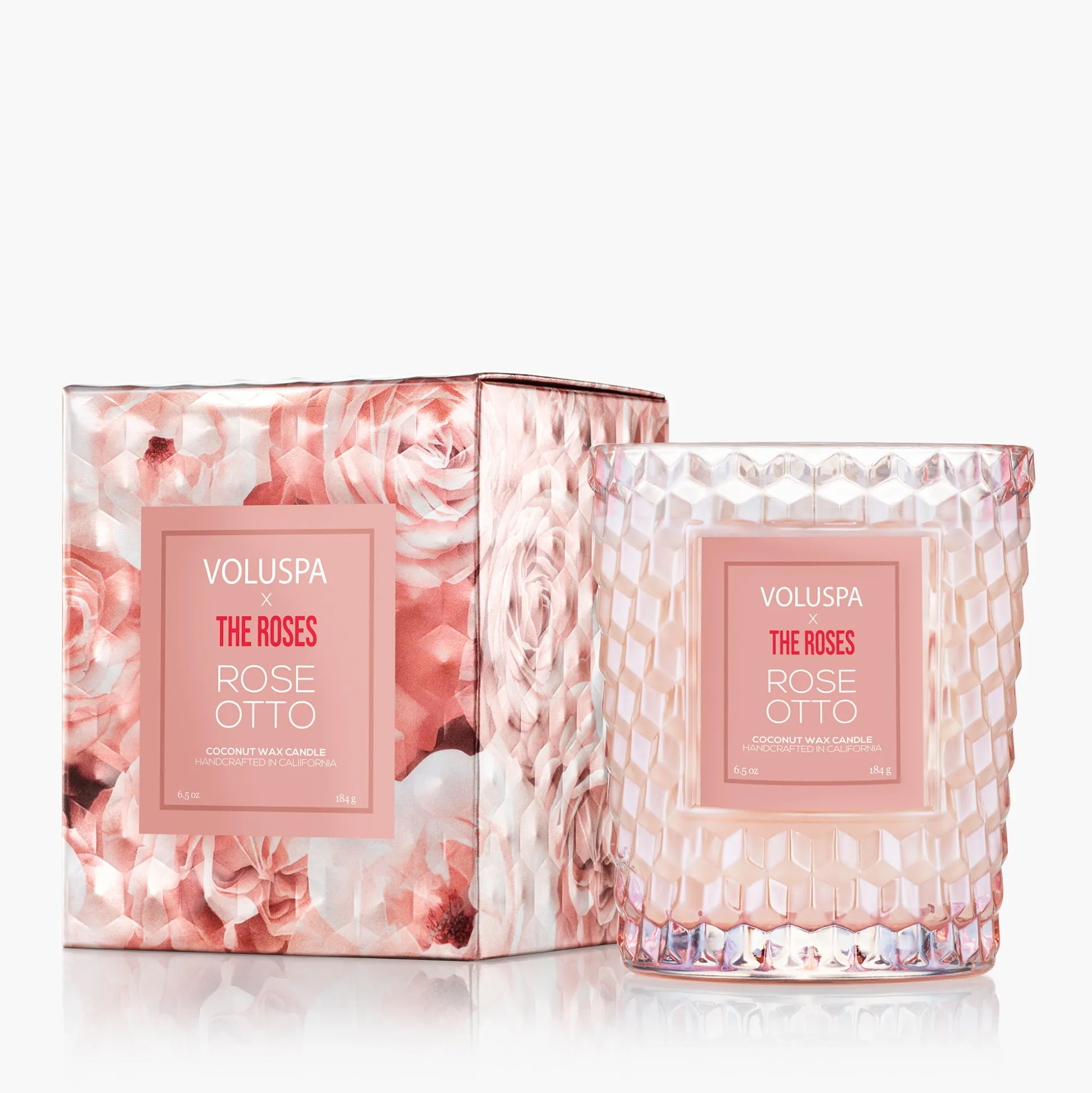 Rose Otto X THE ROSES
