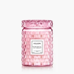 Rose Petal Ice Cream