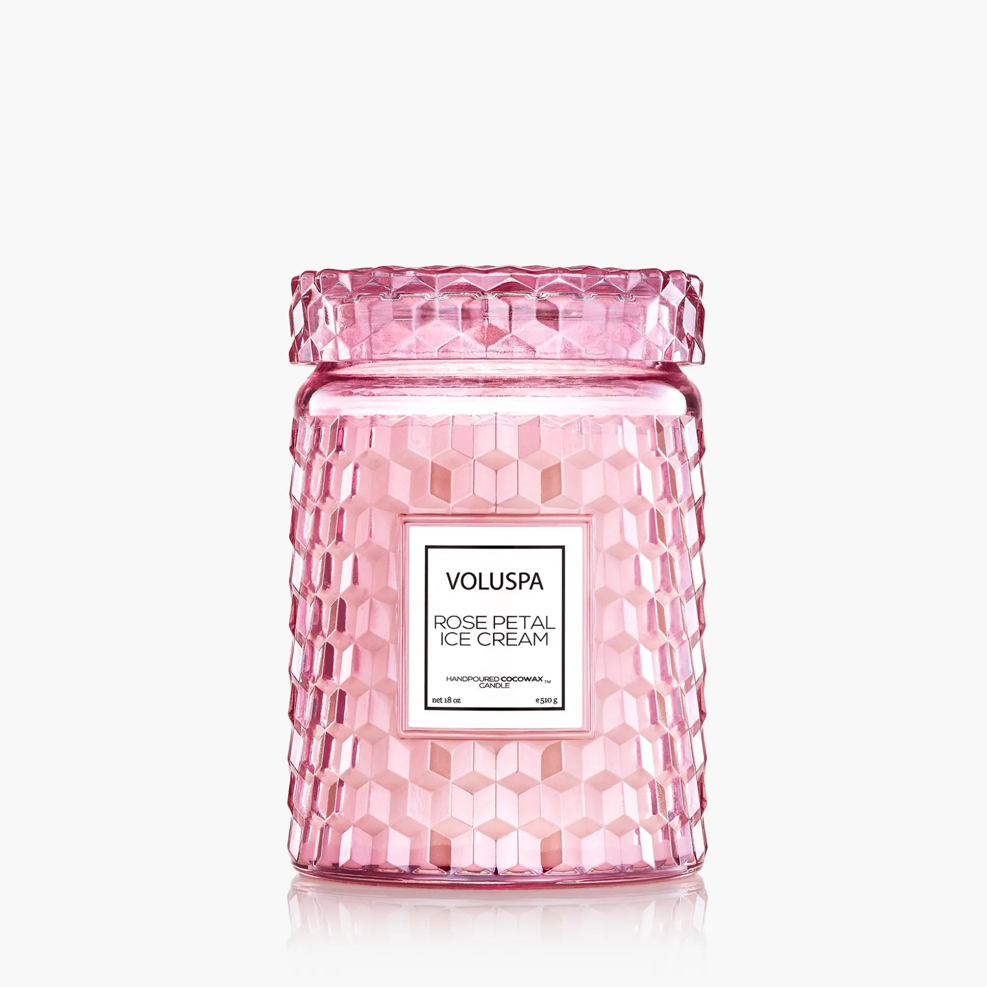 Rose Petal Ice Cream