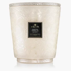 Santal Vanille