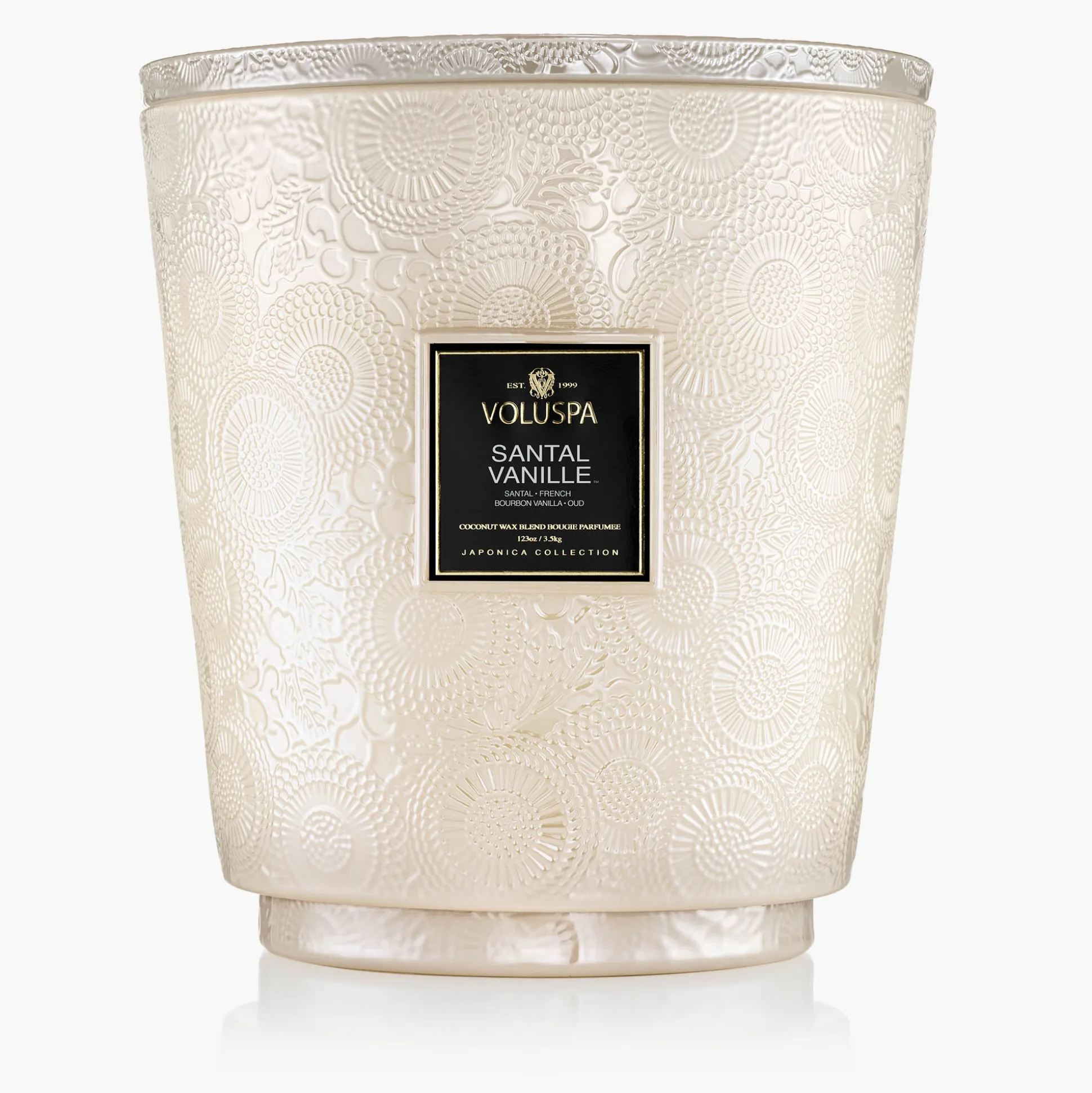 Santal Vanille