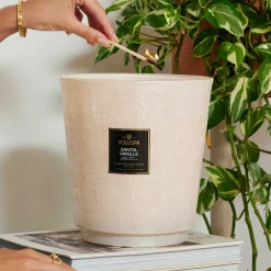 Santal Vanille