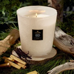 Santal Vanille
