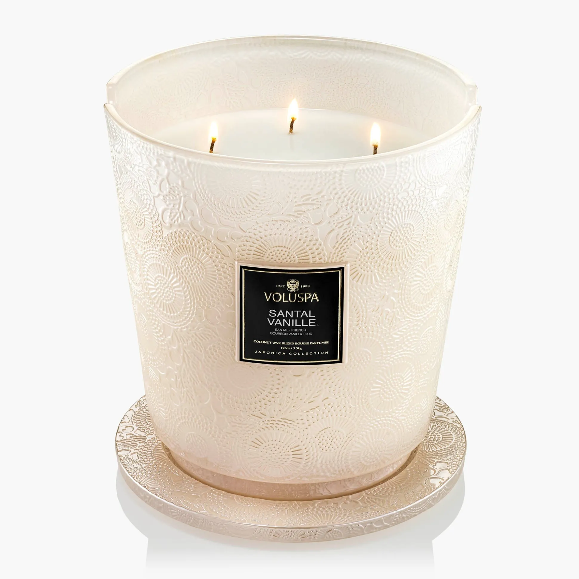 Santal Vanille