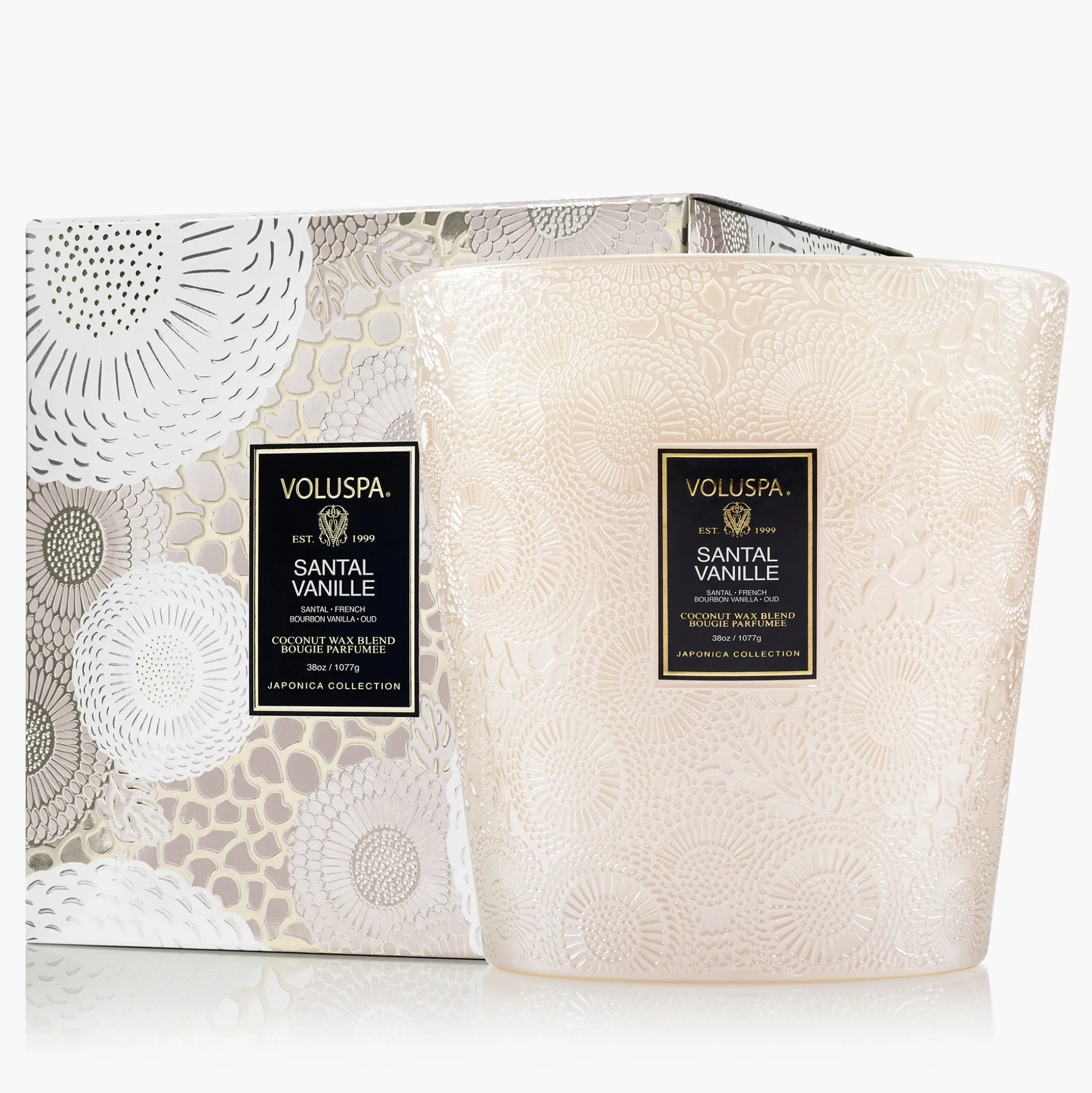 Santal Vanille