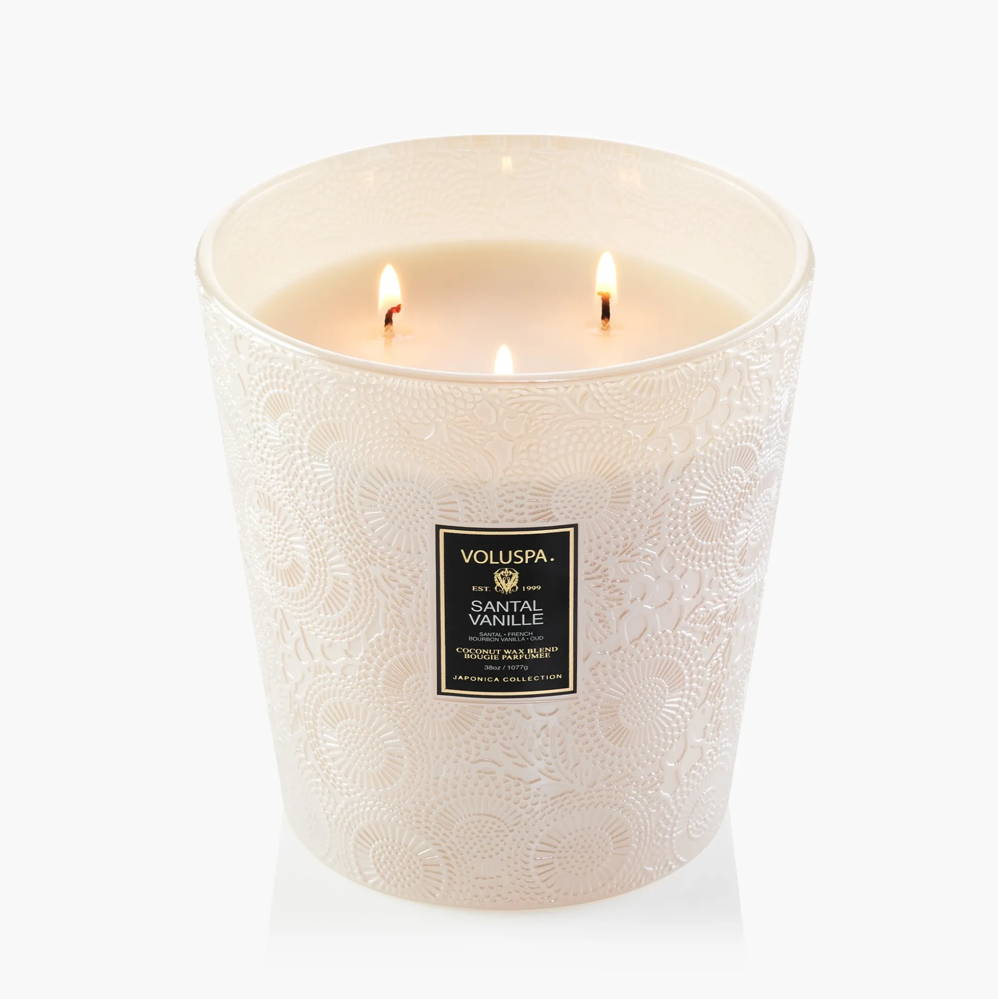 Santal Vanille