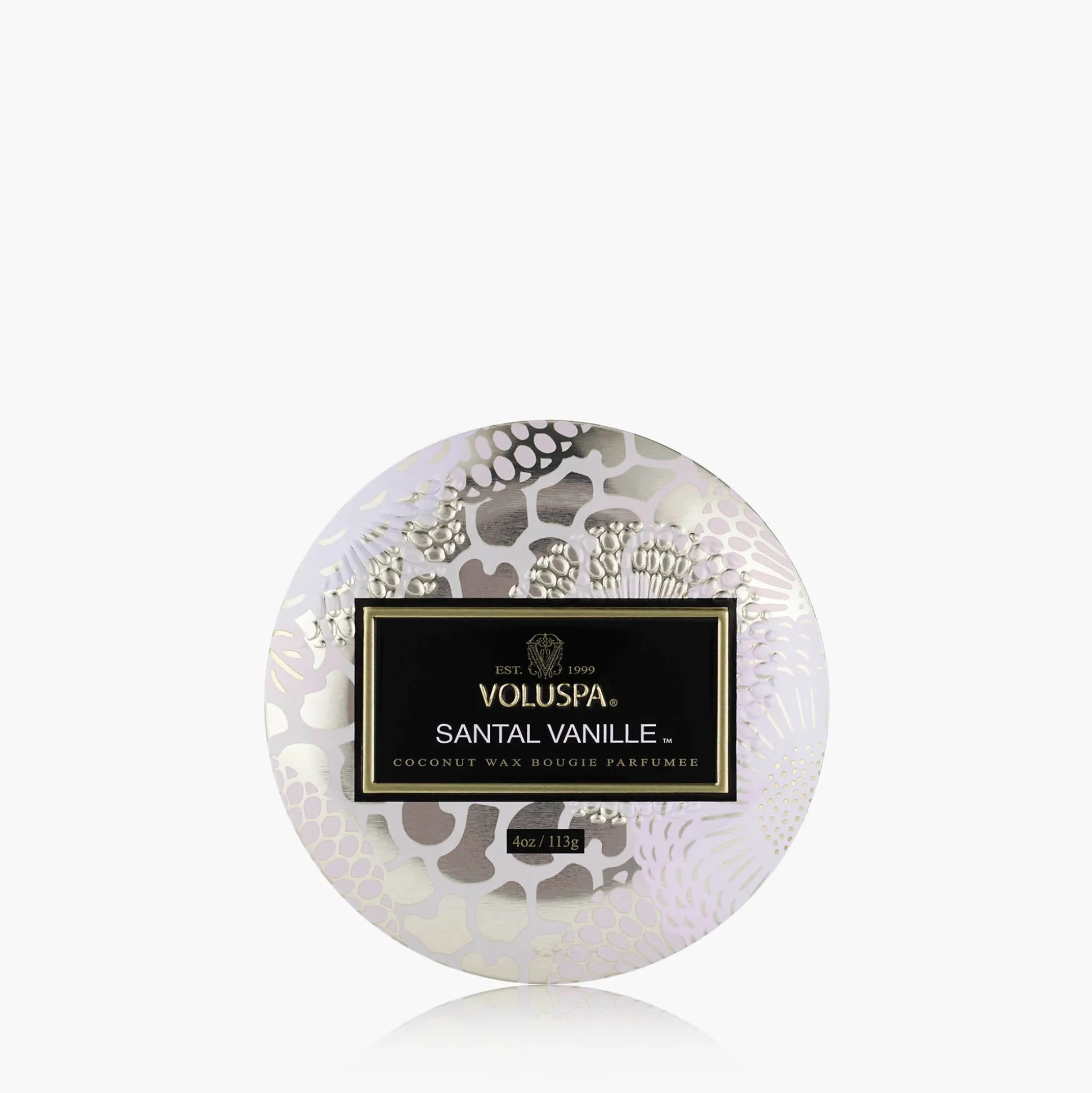 Santal Vanille