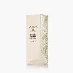 Santal Vanille