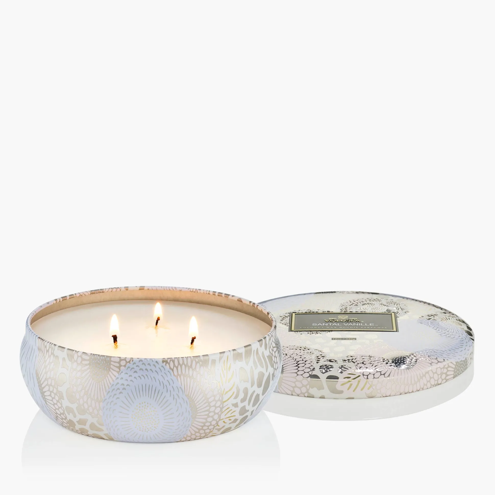 Santal Vanille