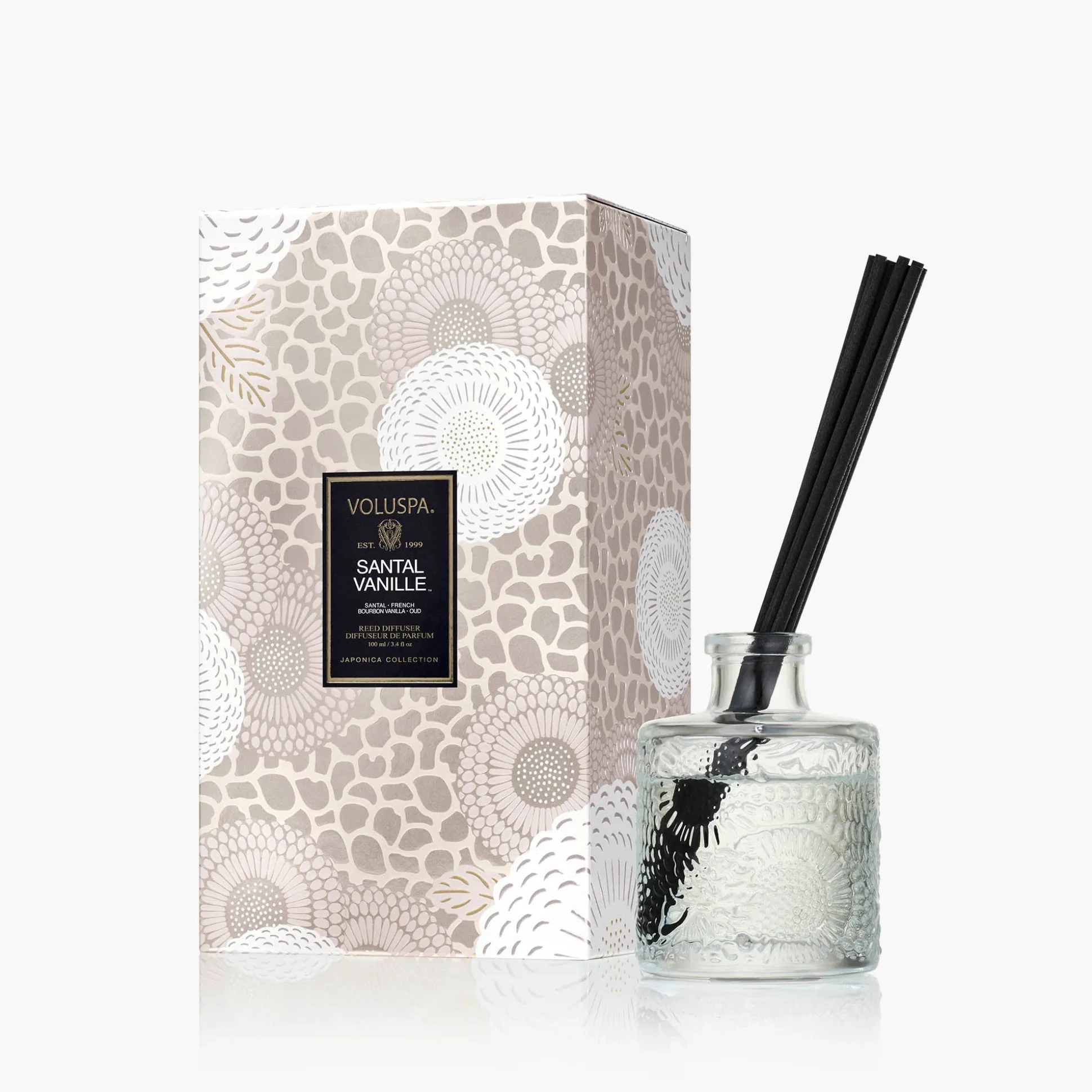 Santal Vanille