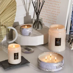 Santal Vanille