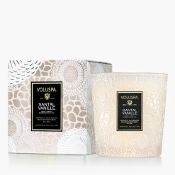 Santal Vanille