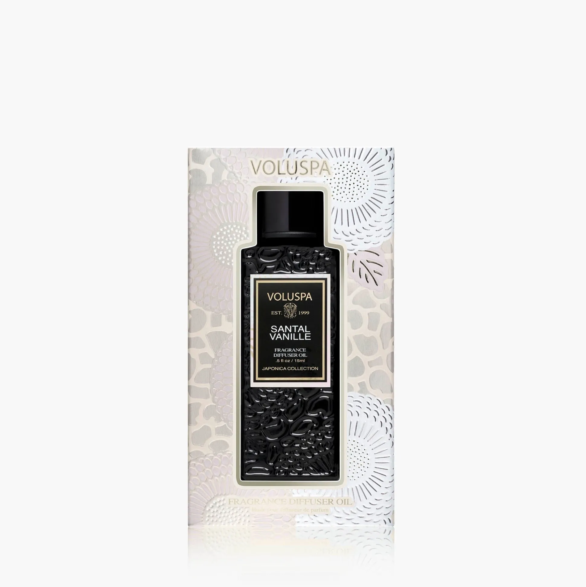 Santal Vanille