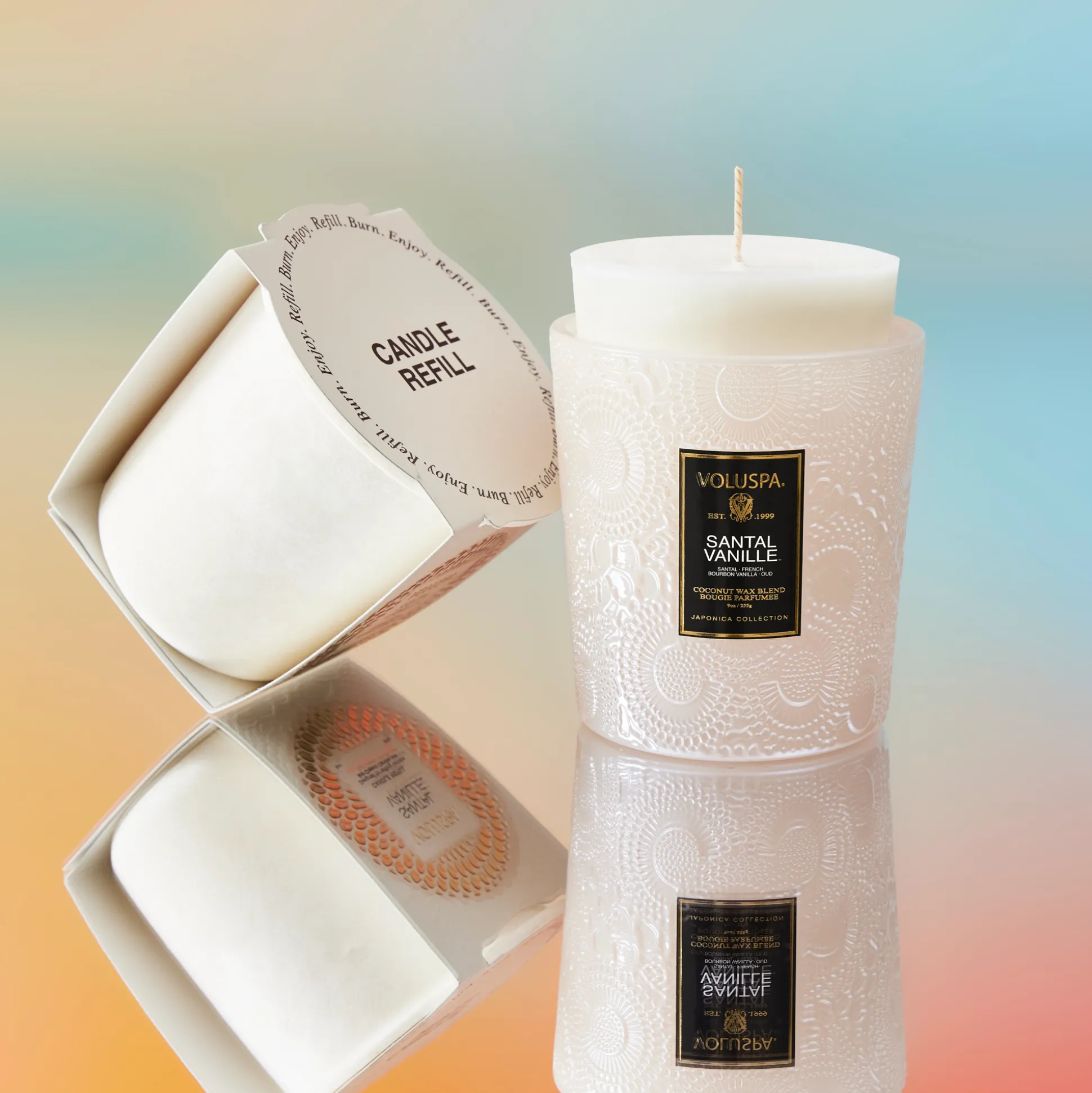 Santal Vanille