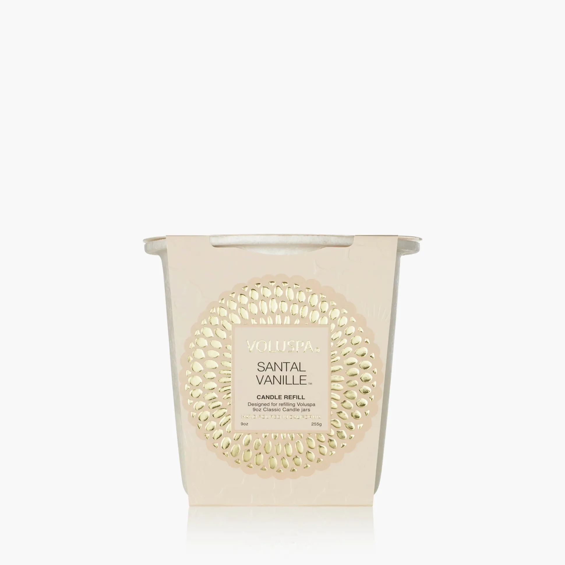 Santal Vanille