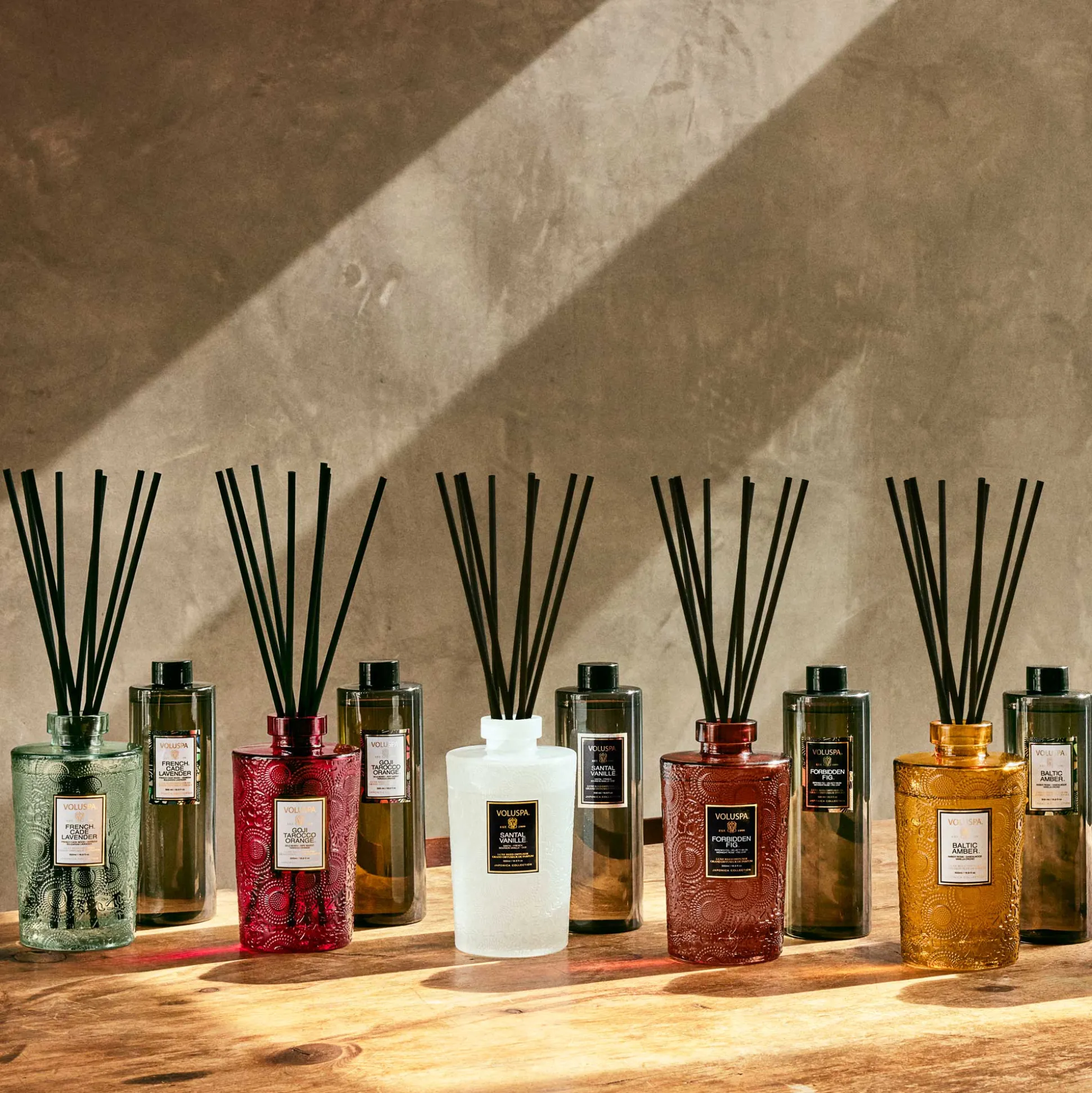 Santal Vanille