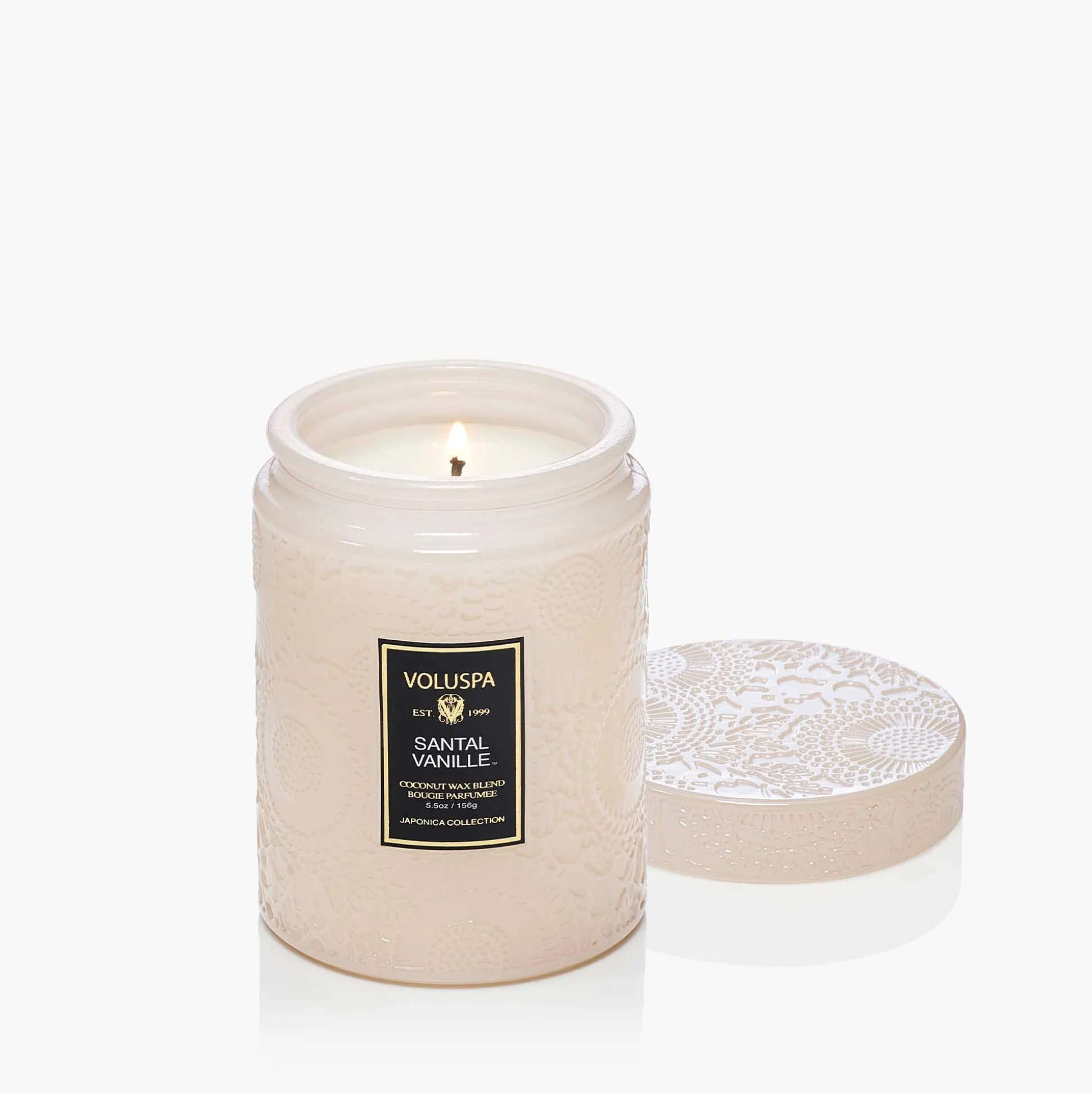 Santal Vanille