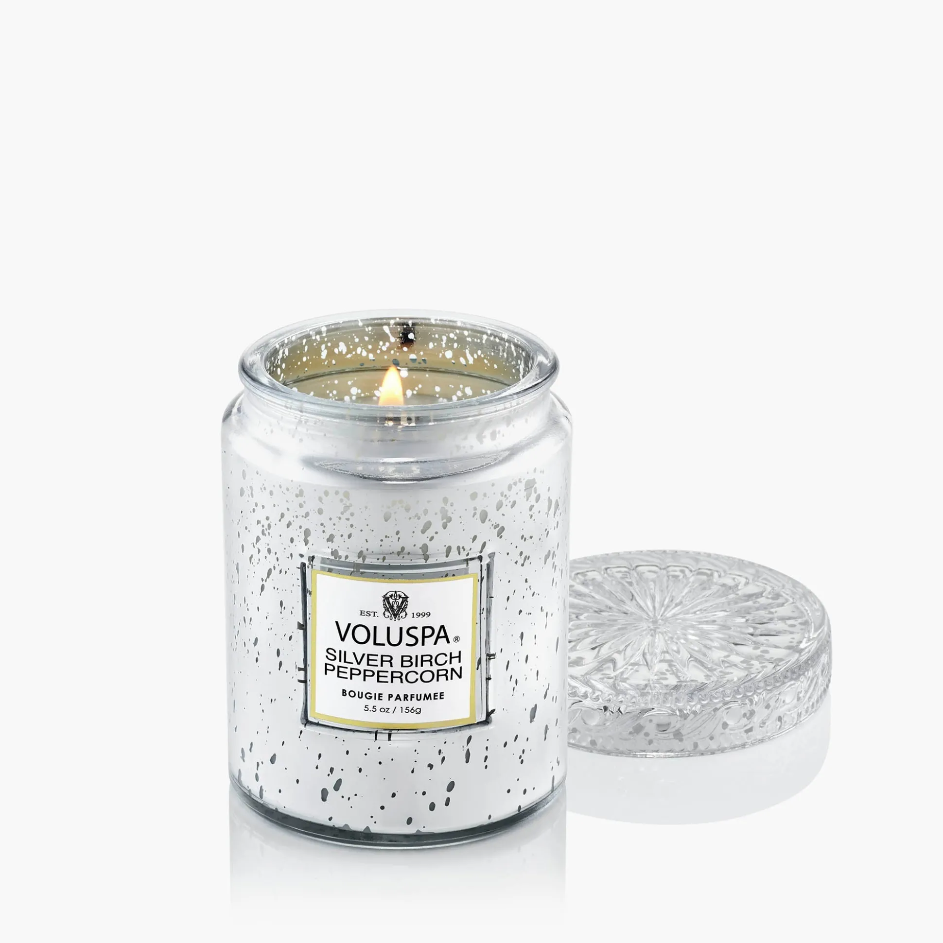Silver Birch Peppercorn