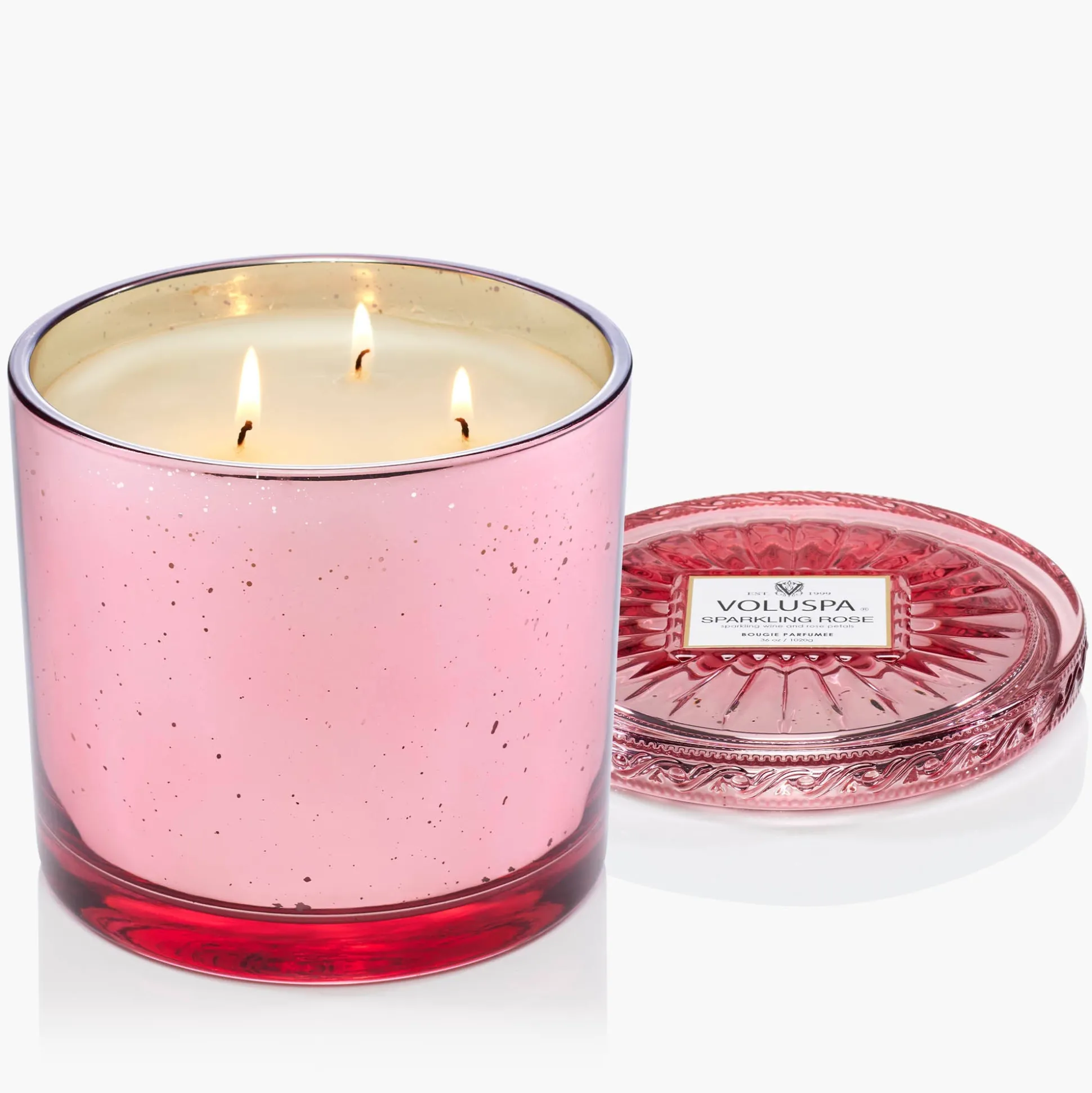 Sparkling Rose