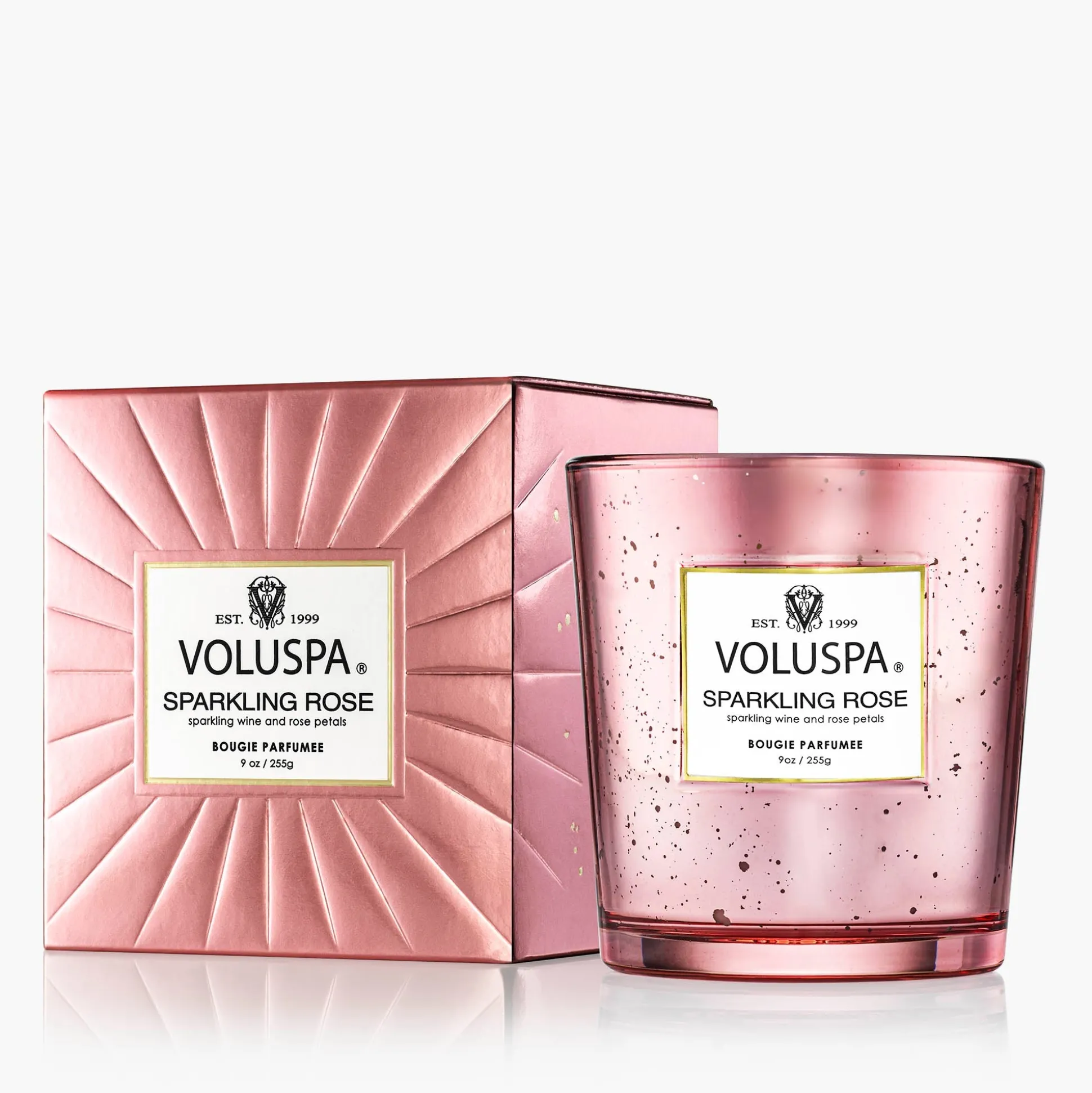 Sparkling Rose