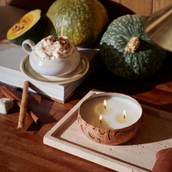 Spiced Pumpkin Latte