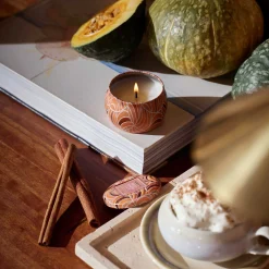 Spiced Pumpkin Latte