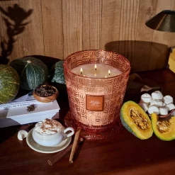 Spiced Pumpkin Latte