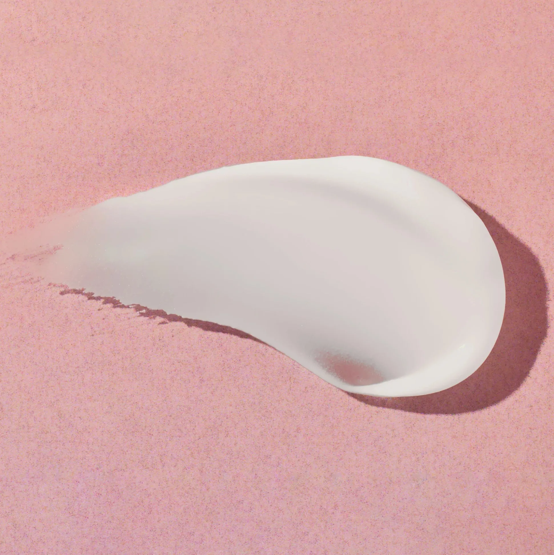 Suede Blanc