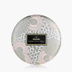 Tahitian Coconut Vanilla