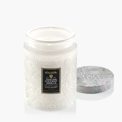 Tahitian Coconut Vanilla