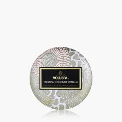 Tahitian Coconut Vanilla