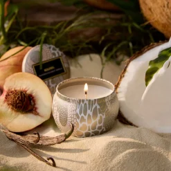 Tahitian Coconut Vanilla