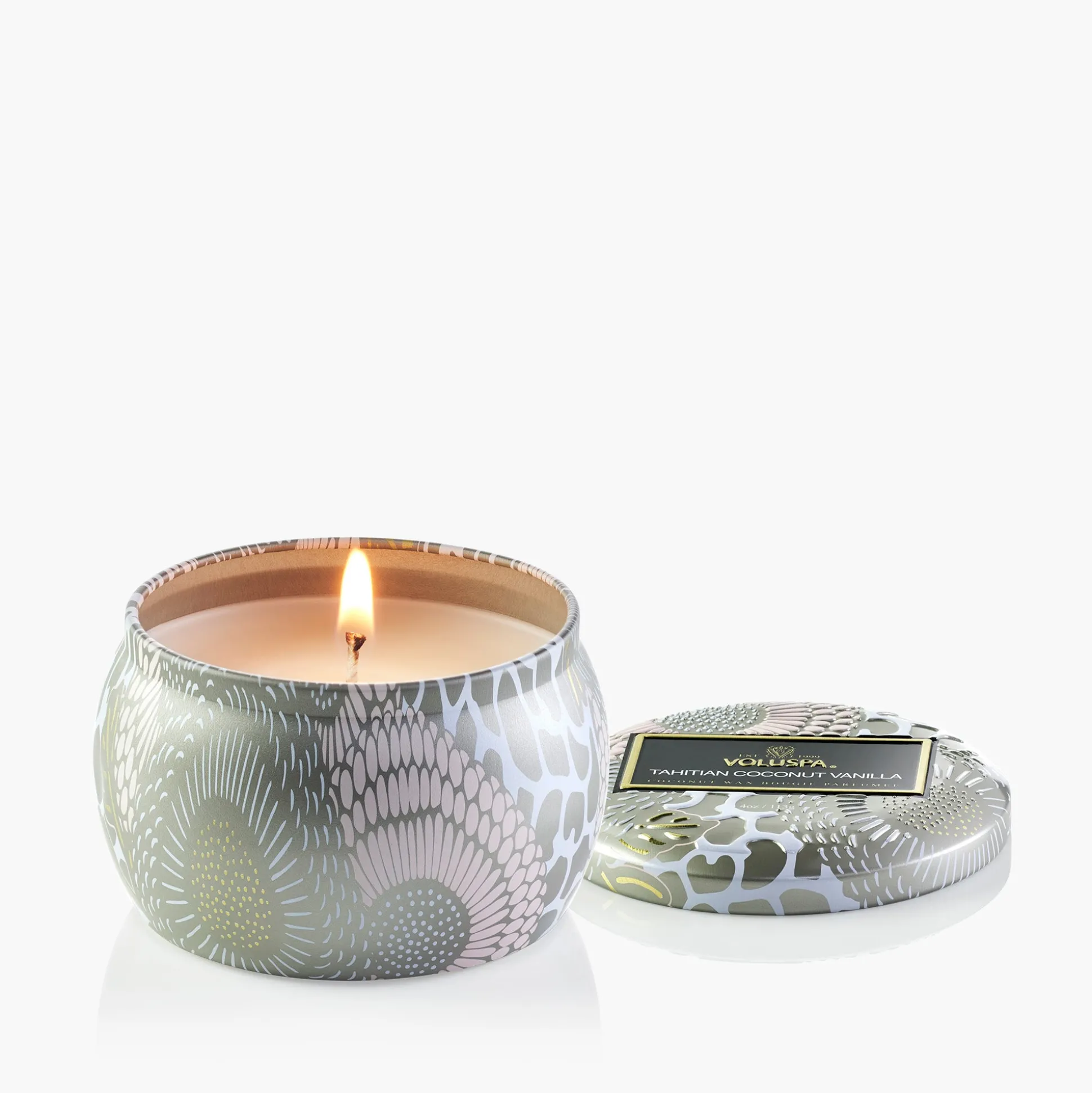 Tahitian Coconut Vanilla