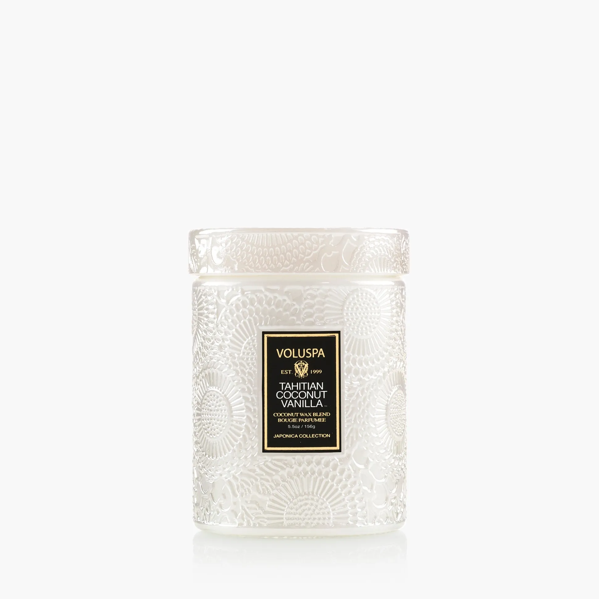 Tahitian Coconut Vanilla