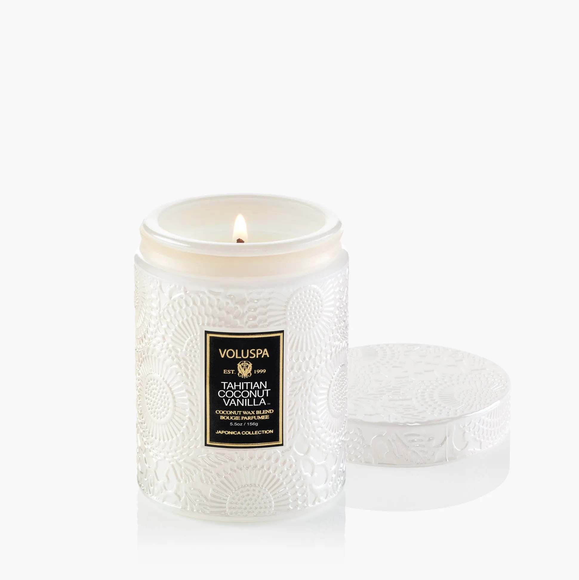 Tahitian Coconut Vanilla