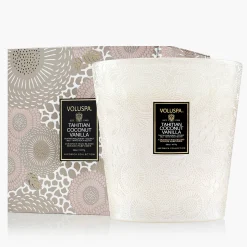 Tahitian Coconut Vanilla