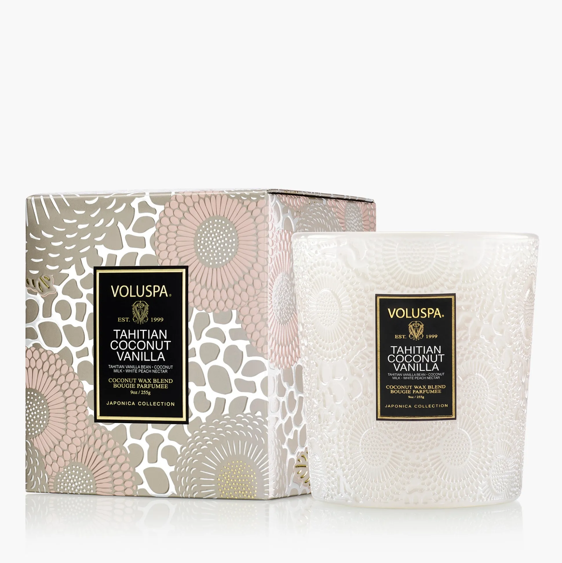 Tahitian Coconut Vanilla