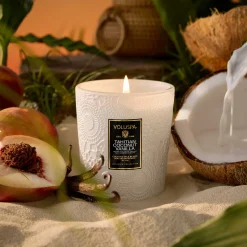 Tahitian Coconut Vanilla