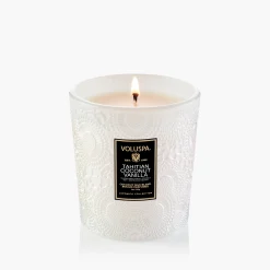 Tahitian Coconut Vanilla