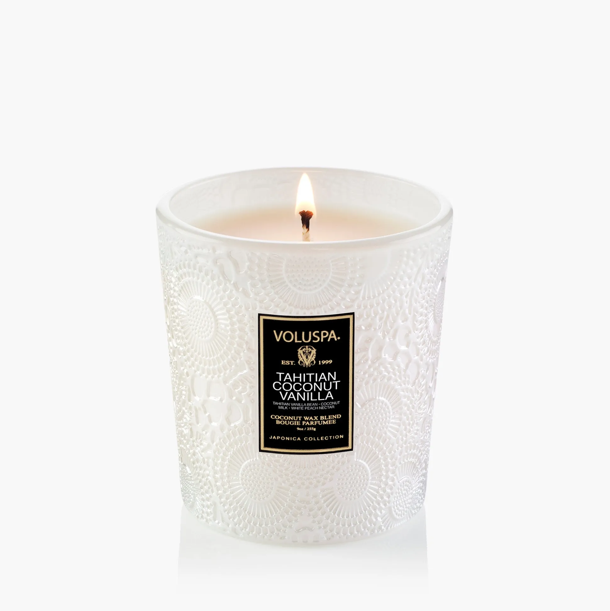 Tahitian Coconut Vanilla
