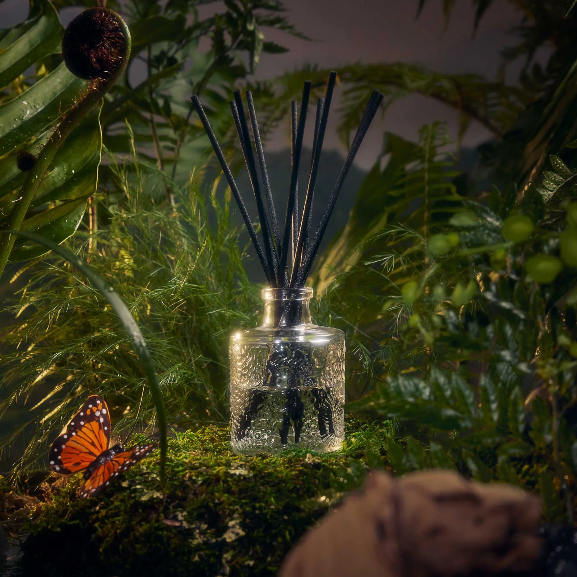 Temple Moss