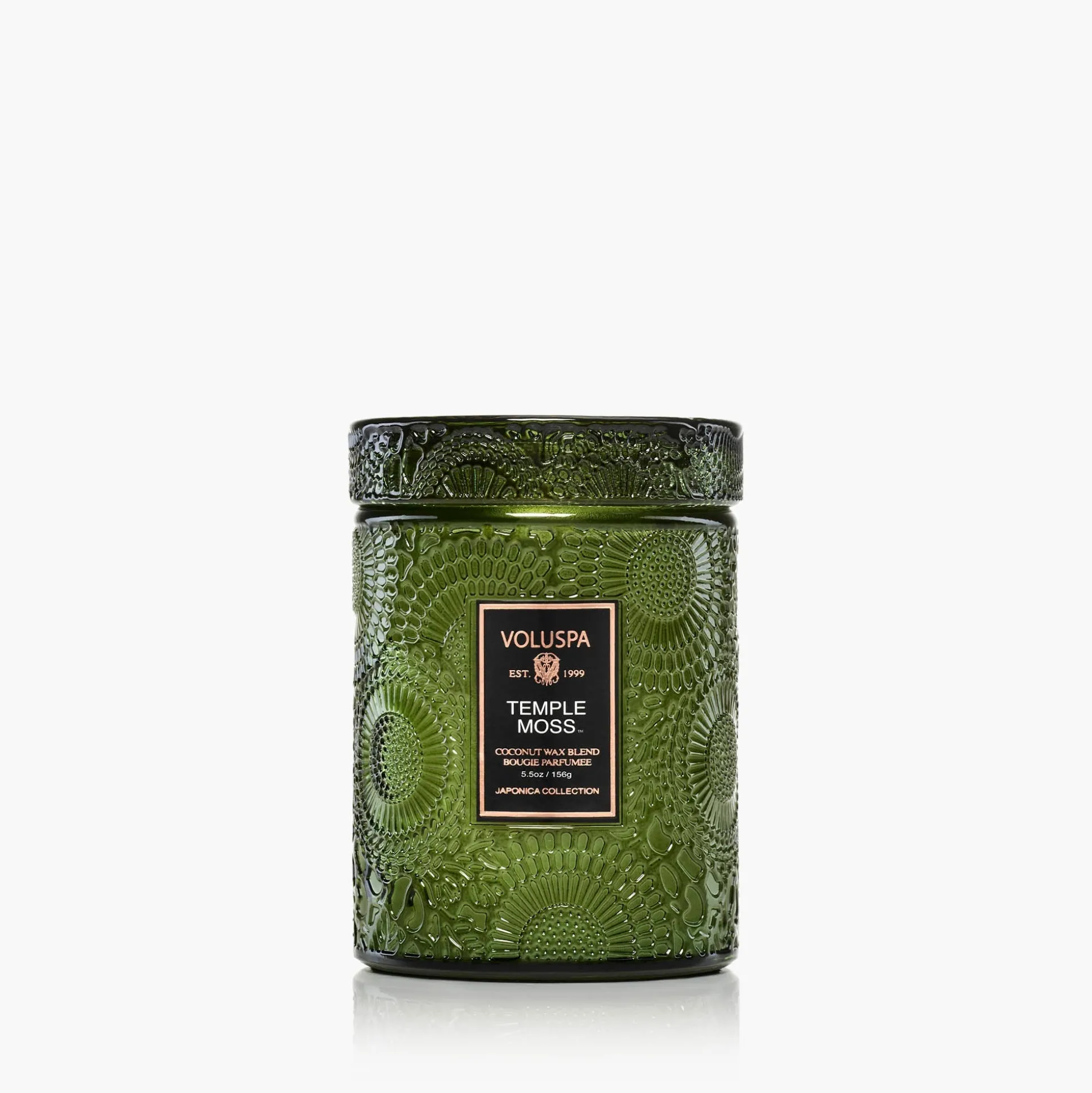 Temple Moss