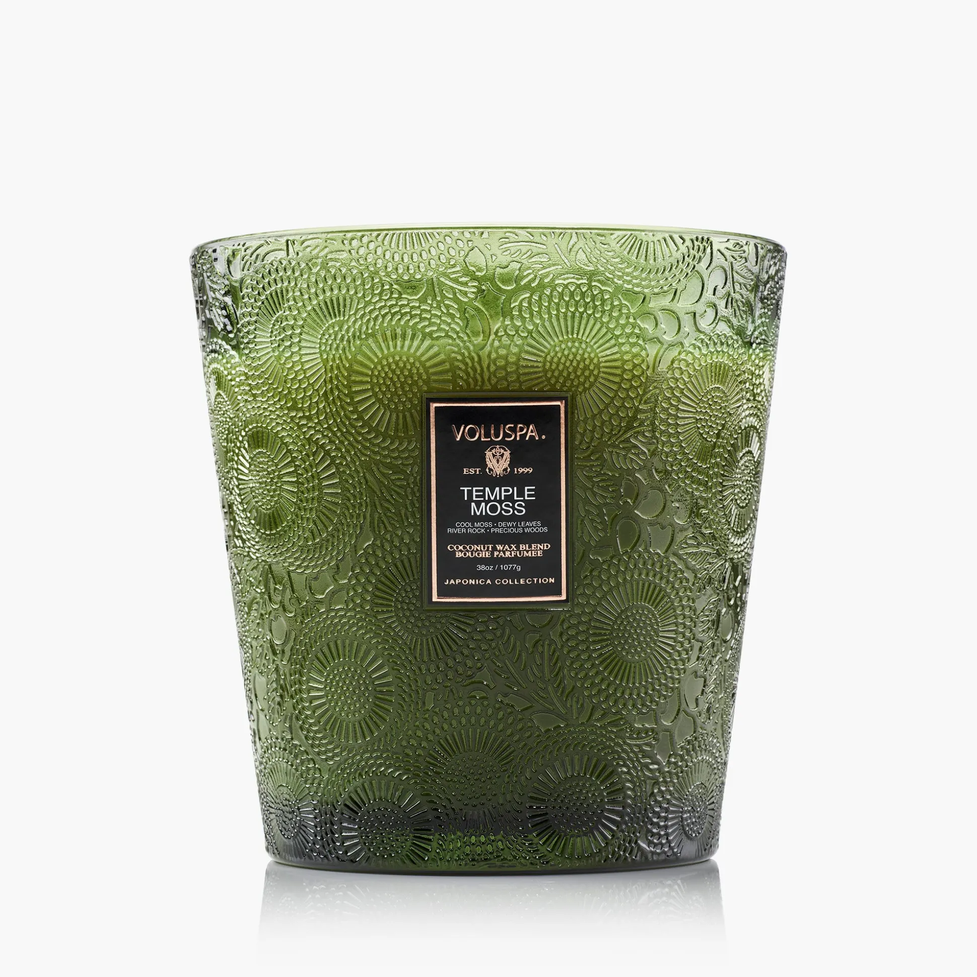 Temple Moss