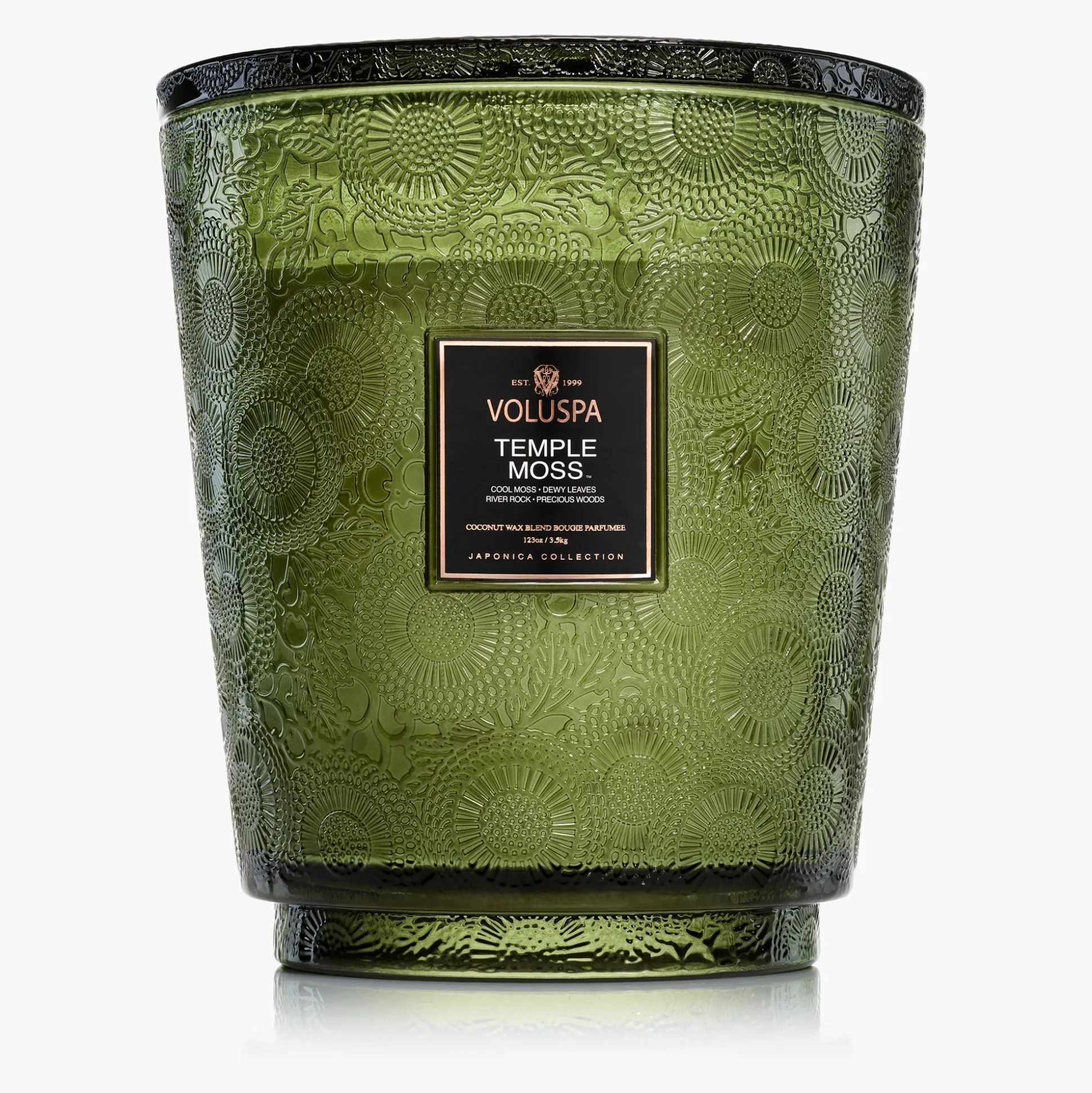 Temple Moss